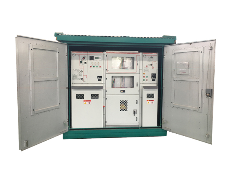 6~10kV落地式高压计量柜