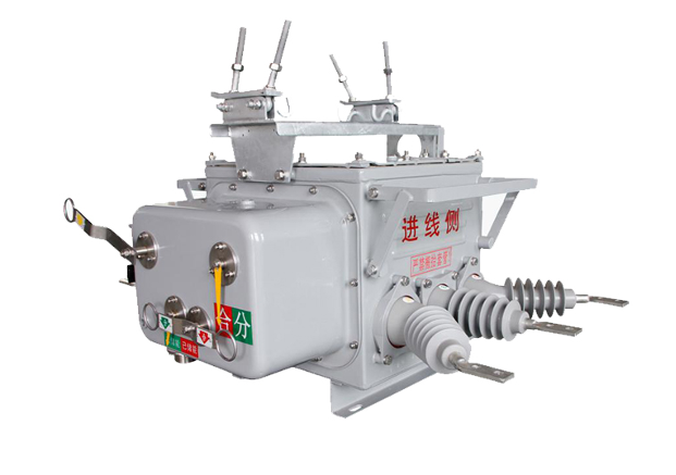 户外高压交流真空断路器主要优势与应用场景