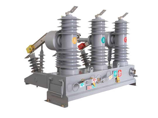 户外高压交流真空断路器的日常维护要点