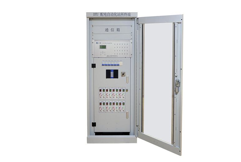 什么是配电自动化站所终端DTU？